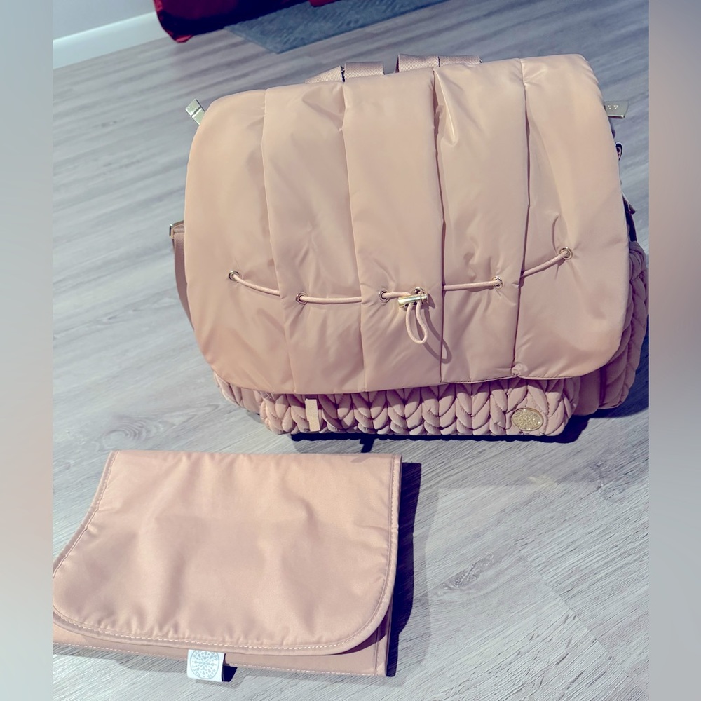 Happ Brand diaper bag